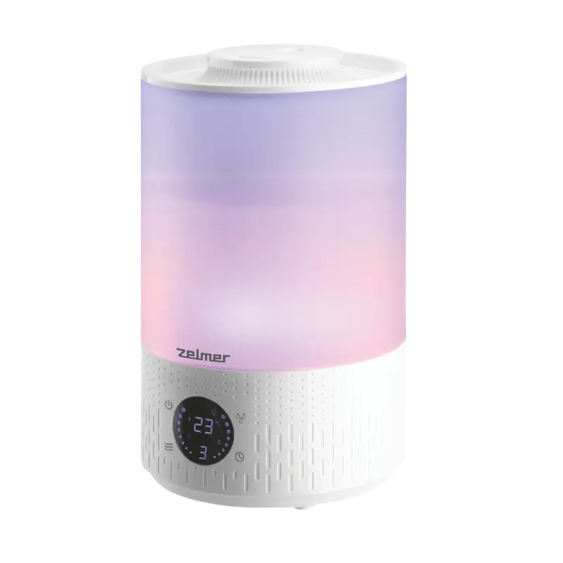 Umidificator de aer Zelmer ZHH2800, Alb