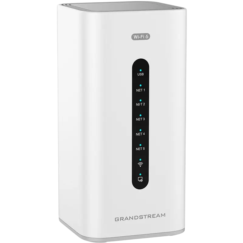 Router fără fir Grandstream GCC6010W, Alb