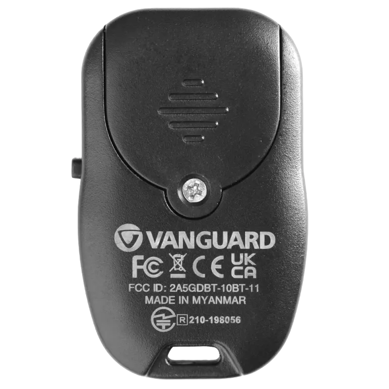 Telecomandă Vanguard VEO BT-11, , Negru