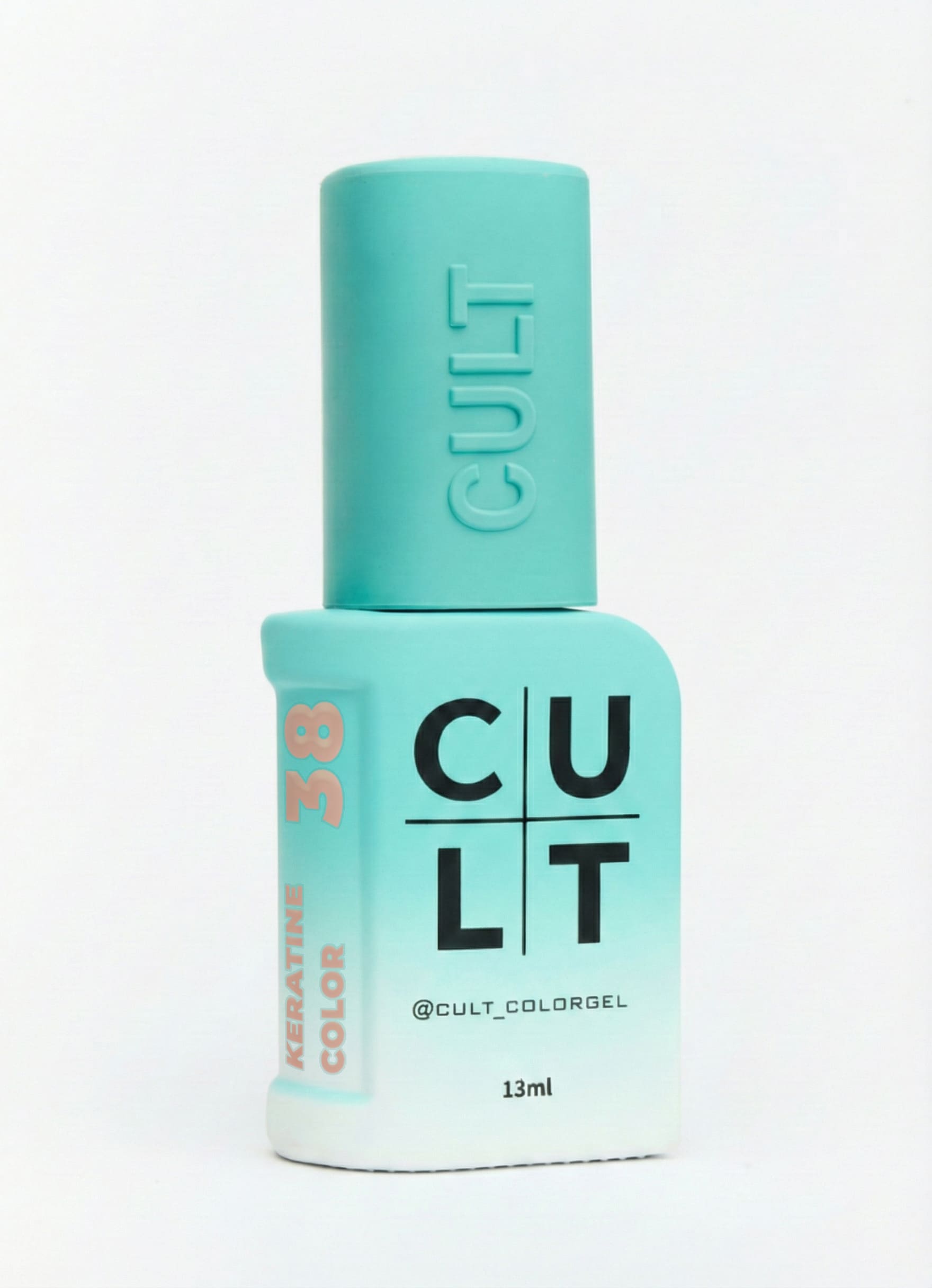 Cult Gel Polish 13 ml №38