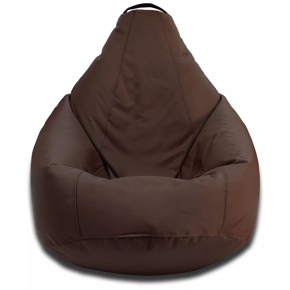 Fotoliu BeanBag Para marimea "XXL" din Oxford 600D culoare cafenie