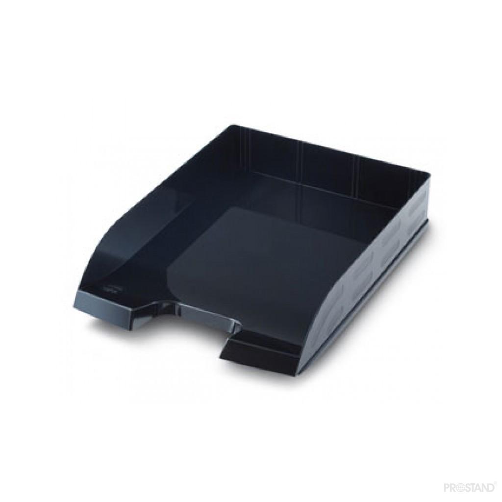 Tava p/u hirtie orizontala MAS 825 negru