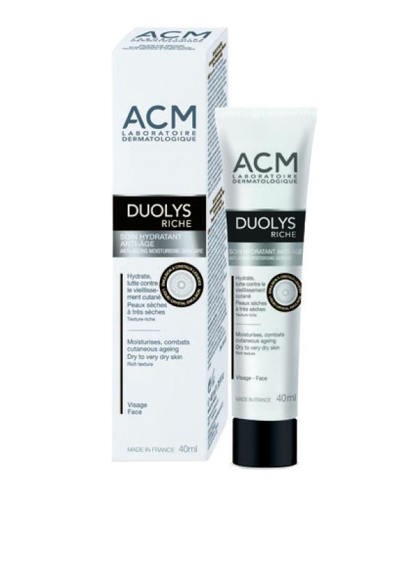 Duolys Riche crema anti-age hidratanta 40ml
