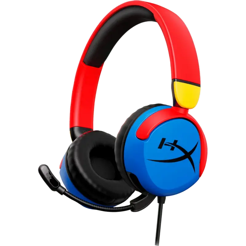 Căști gaming HyperX Cloud Mini, Cu fir, Multi