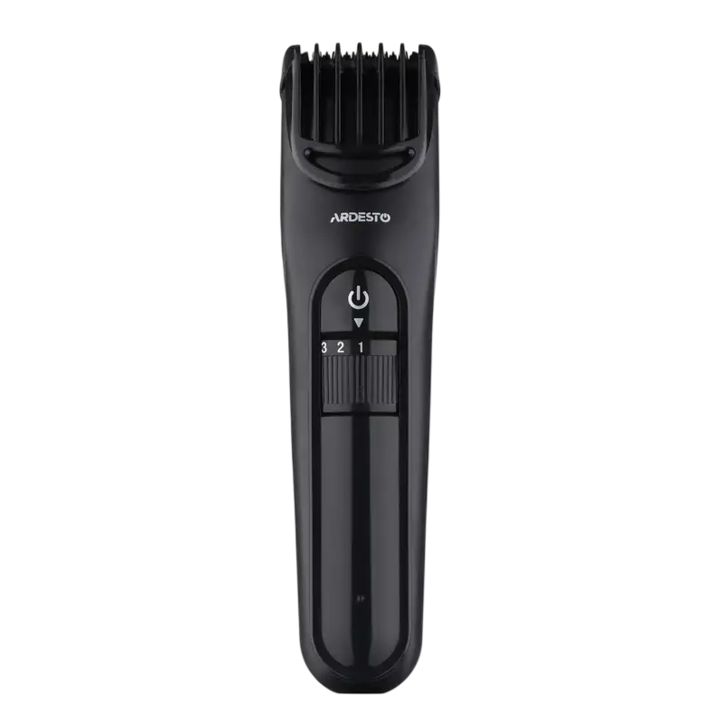Aparat de tuns Ardesto HC-Y10-B, Negru