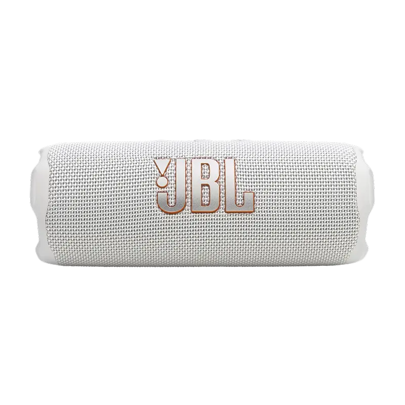 Boxă portabilă JBL Flip 7, Alb