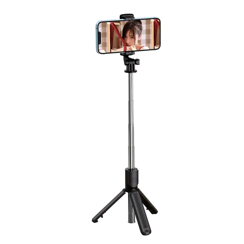 Selfie Stick XO SS09, Negru