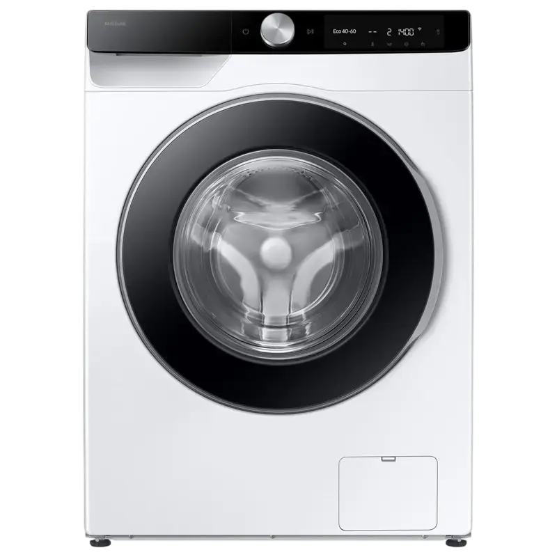 Mașină de spălat Samsung WW90DG6G94LKUA, 9kg, Alb