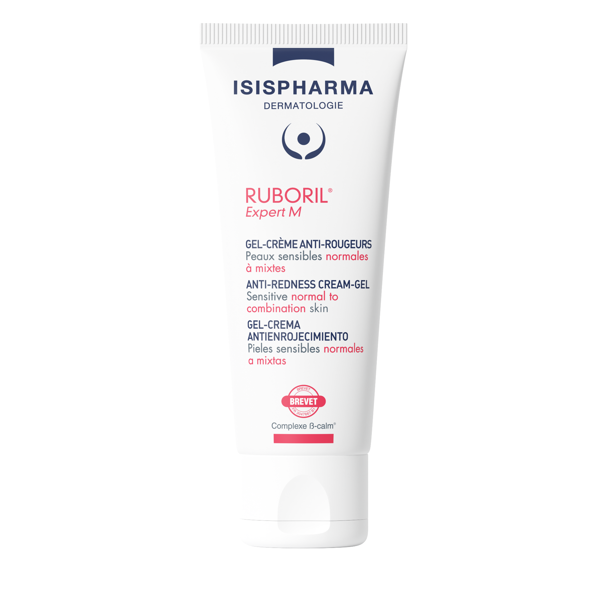 Ruboril Expert M gel-crema 40ml