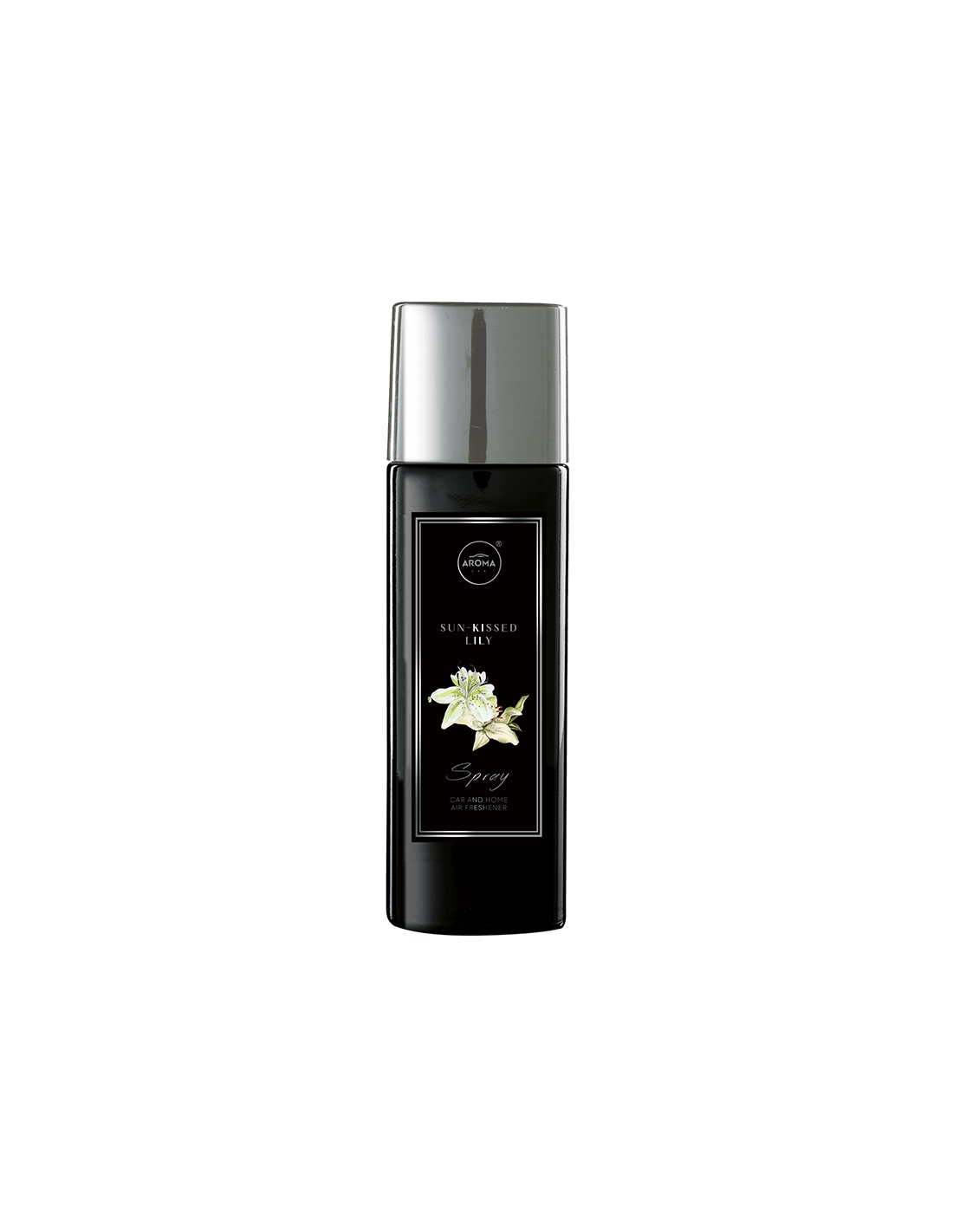 Aroma Car Spray Perfumes (Sun- kissed lilly) 50ml. aromatizator auto