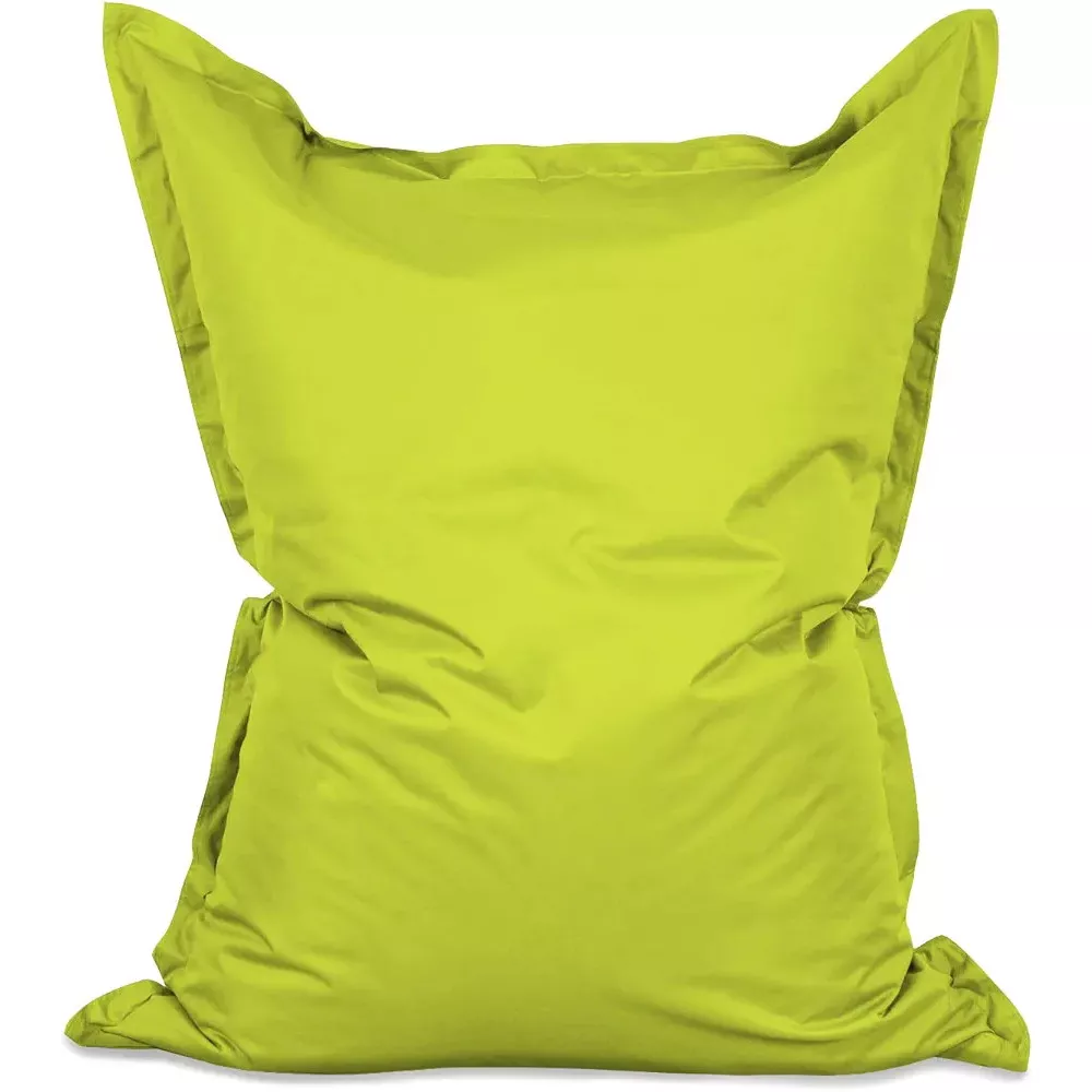 Cumpără fotoliu BeanBag Pernă, mărimea XXL, din Oxford 600D, culoare verde deschis de la producatorul