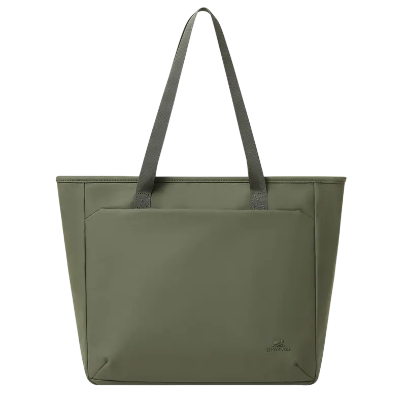 Geantă pentru Laptop Rivacase Eden-Eco, 14", Olive green