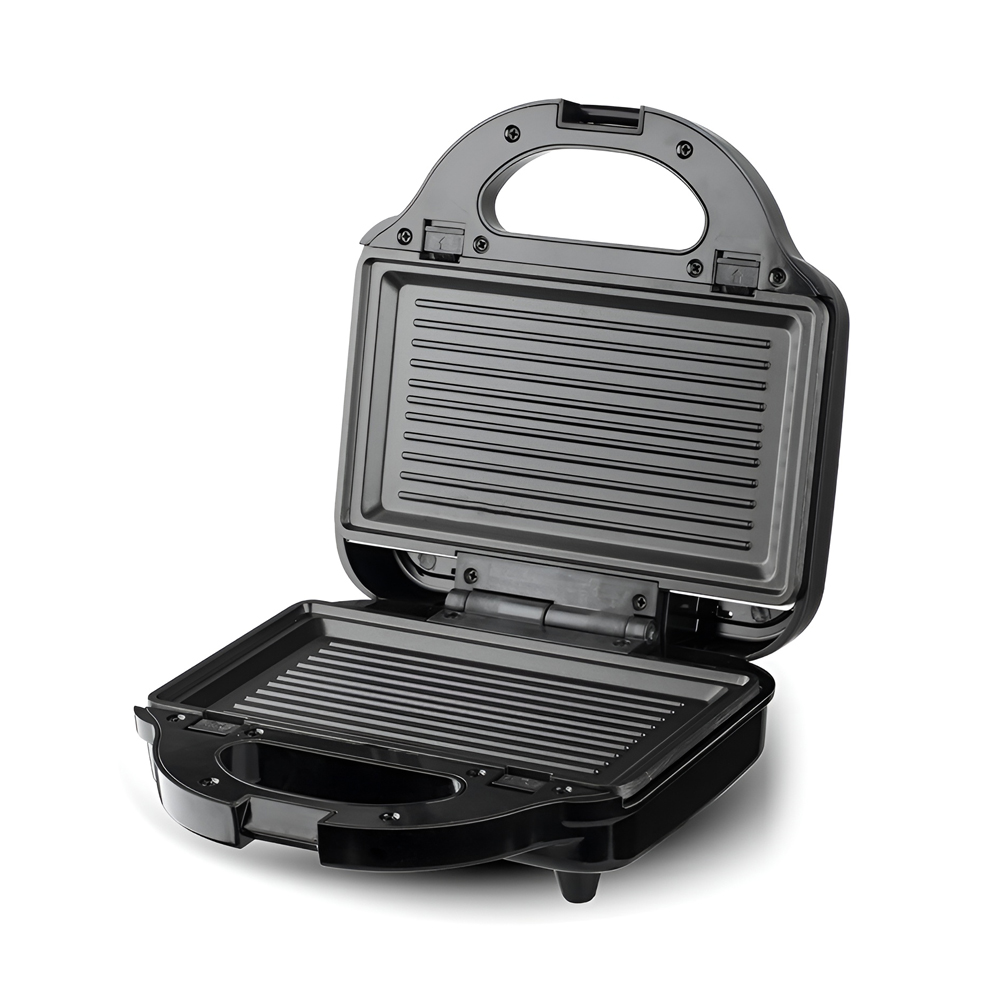 Aparat de gătit sandwich-uri 3 în 1 Rack R.210B, 750 W