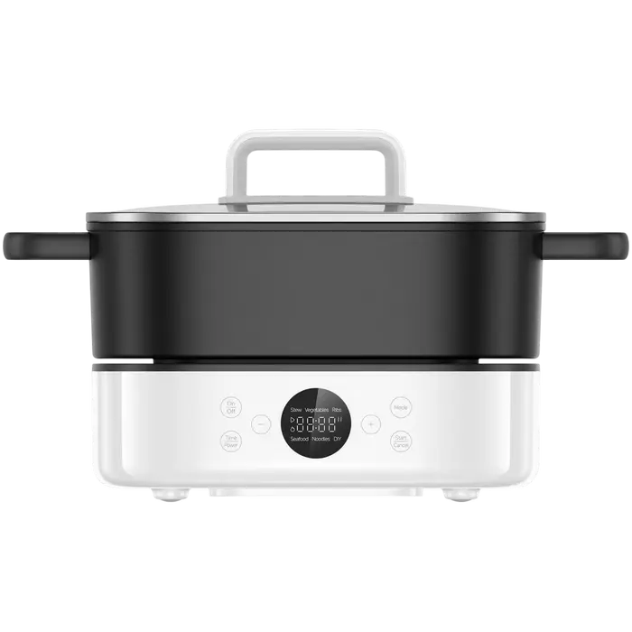 Aparat de gătit multifuncțional Xiaomi Hot Pot, Negru | Alb