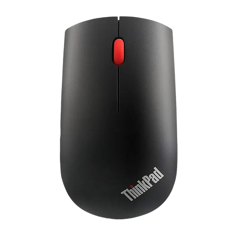 Mouse Wireless Lenovo ThinkPad Essential, Negru