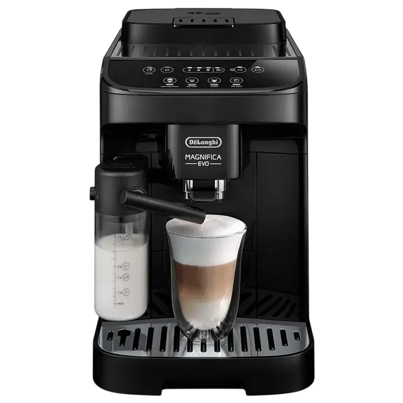 Aparat de cafea DeLonghi ECAM290.51.B, Negru