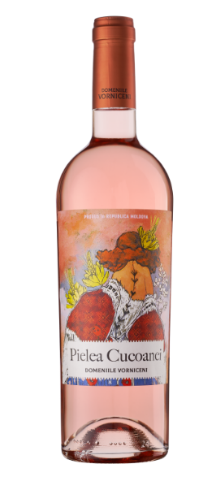 Domeniile Vorniceni Pielea Cucoanei Rose
