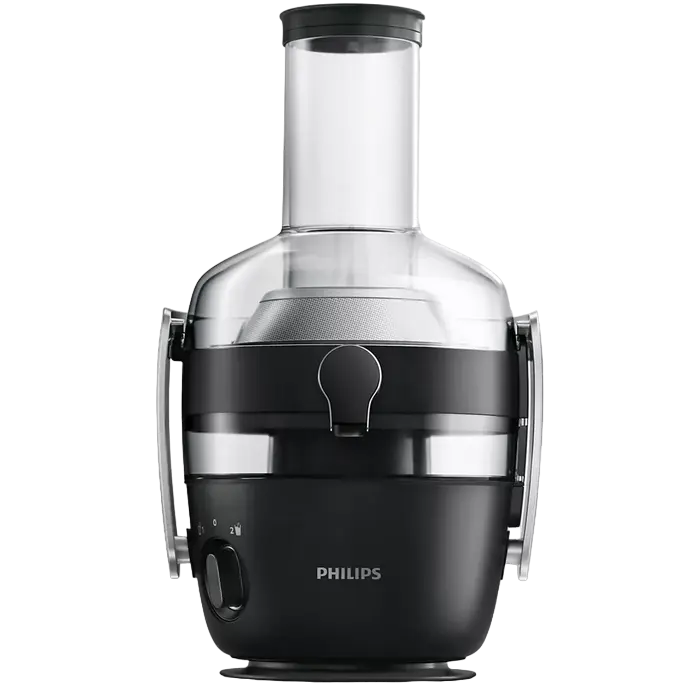 Storcător de fructe și legume PHILIPS HR1919/70, Negru