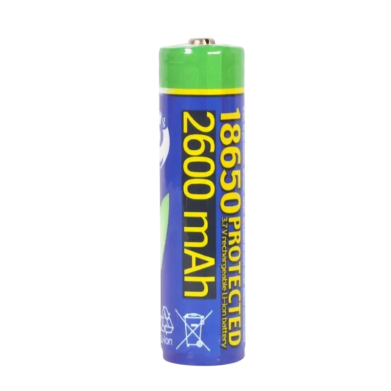 Baterii Energenie EG-BA-18650/2600, 2600mAh, 1buc.
