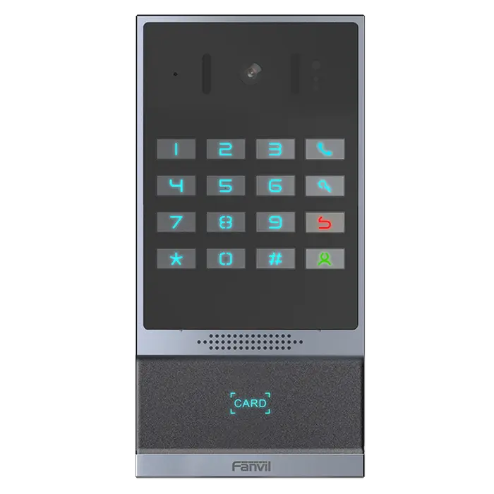 Interfon IP Fanvil i64, Negru