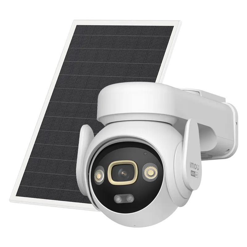 Camera de supraveghere IMOU AOV PT 8 MP, Alb
