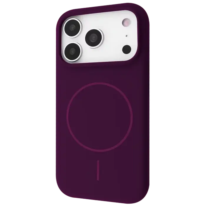Husă Proove Spectrum with MagSafe pentru Apple iPhone 17 Pro, Grape Purple