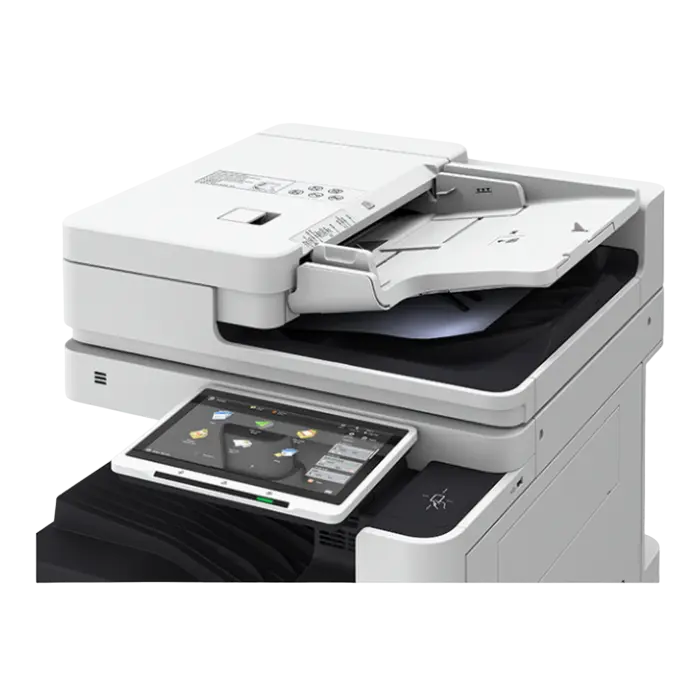 MFP Canon imageRUNNER ADVANCE DX C5850i, A3, Alb