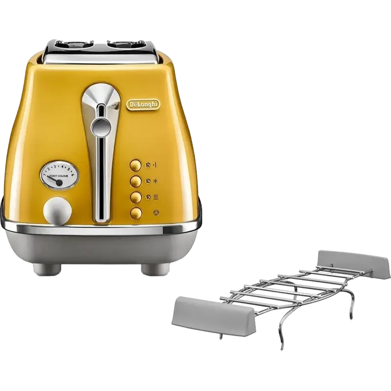 Toaster DeLonghi CTOC 2103 Y, New York