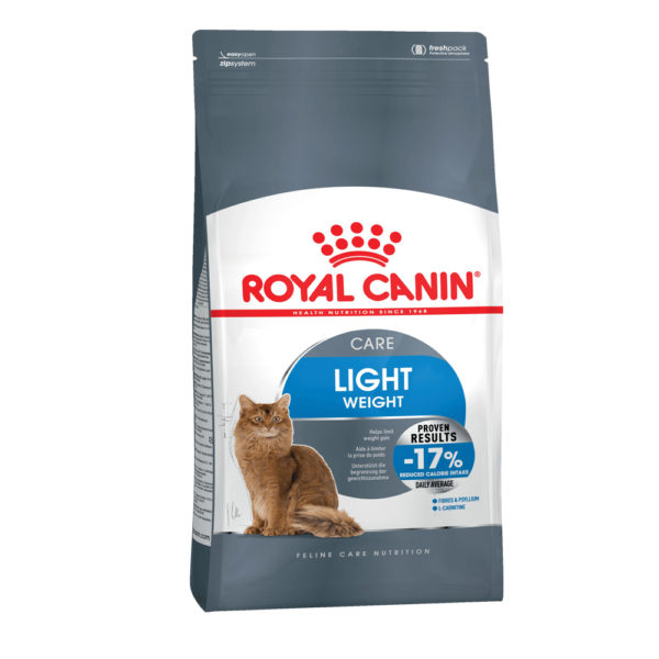 ROYAL CANIN Light Weight Care 1,5kg, hrană uscată pentru pisici