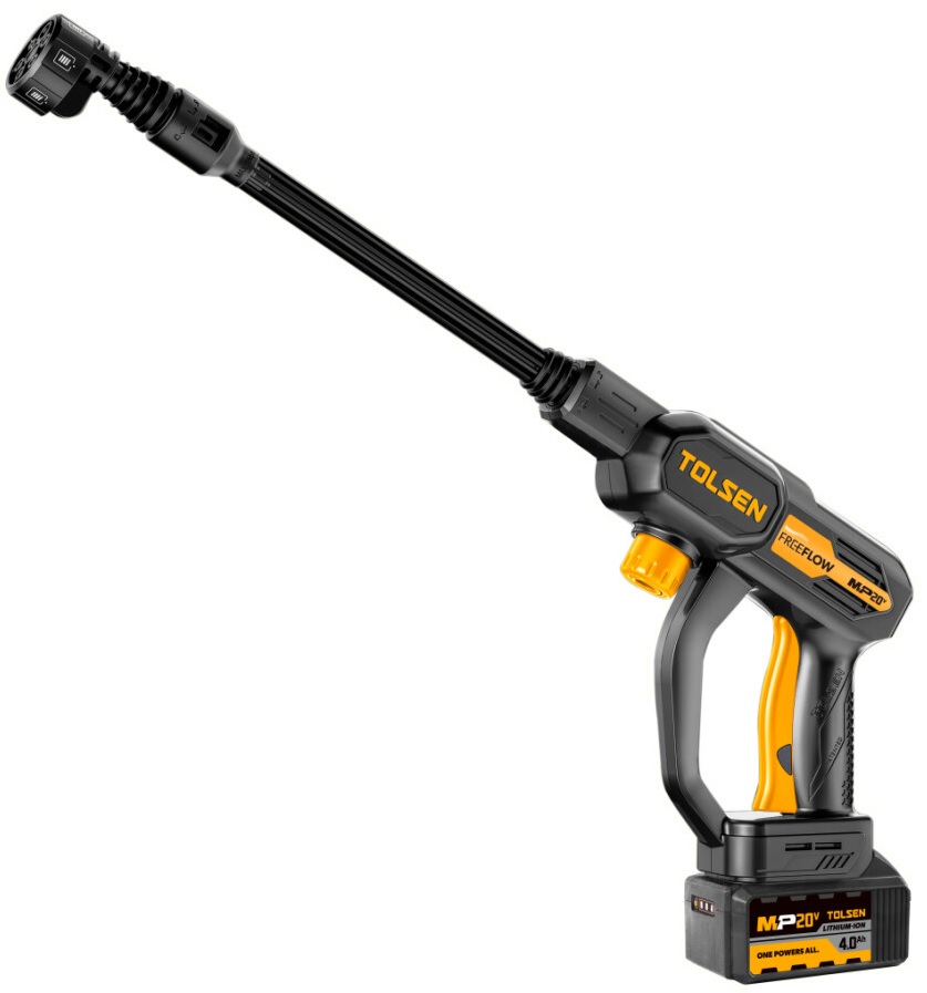 Masina de spalat cu presiunea 20V MPV20V 1x4.0Ah Tolsen