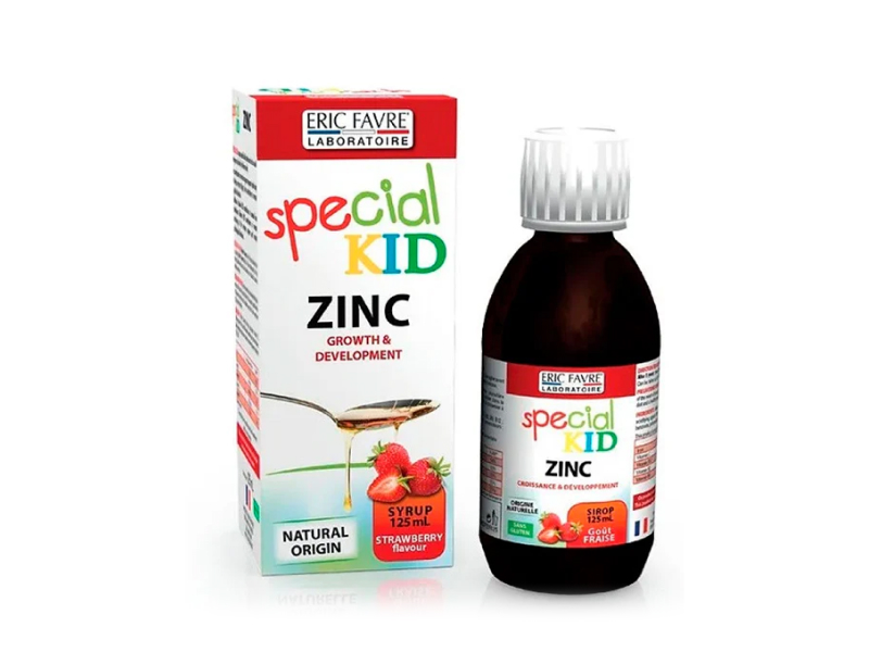 Special Kid Zinc sirop 125ml