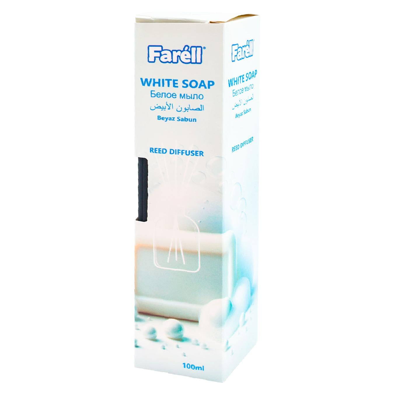 FARELL Aromatizaror aer 100ml 058 FAOK White Soap