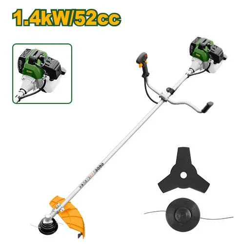 Motocositoare pe benzină 1.4kW 52cc Jadever JDGM1552