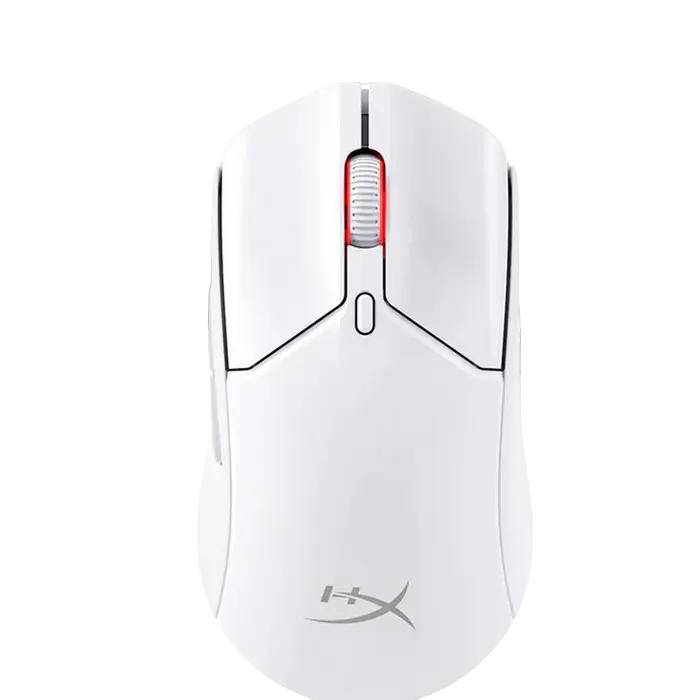 Gaming Mouse HyperX Pulsefire Haste 2 Wireless, Alb