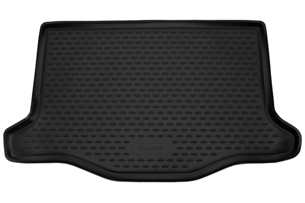 HONDA Jazz, 2013-2021. Covoras din poliuretan pentru portbagaj.