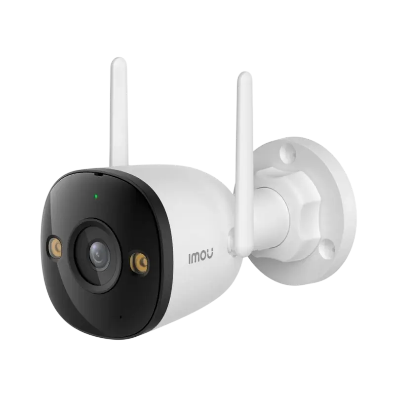 Camera de supraveghere IMOU Bullet 2C 5MP, Alb