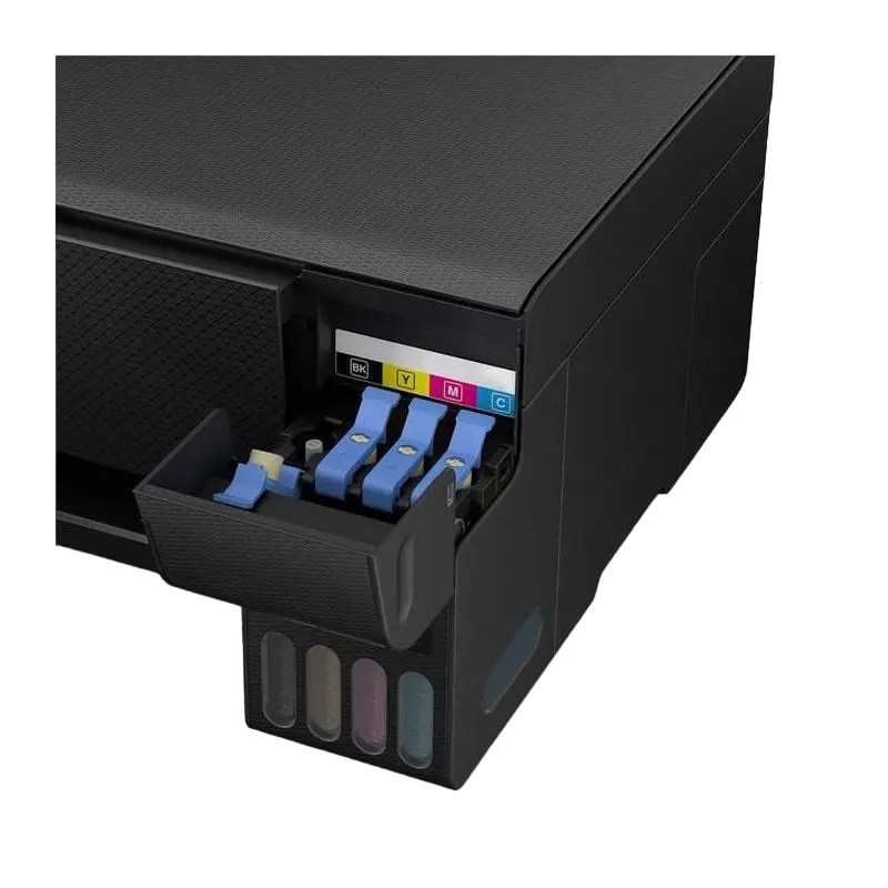 Multifunctional Inkjet Epson MFD EcoTank L3251, Negru