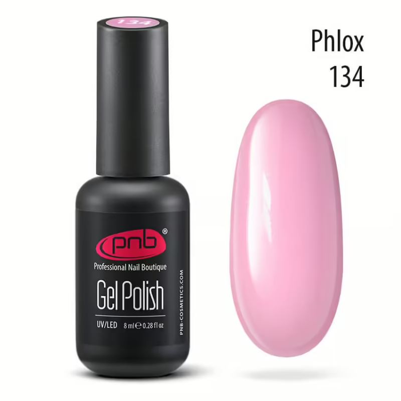 oja semipermanentă PNB 134, 8ml