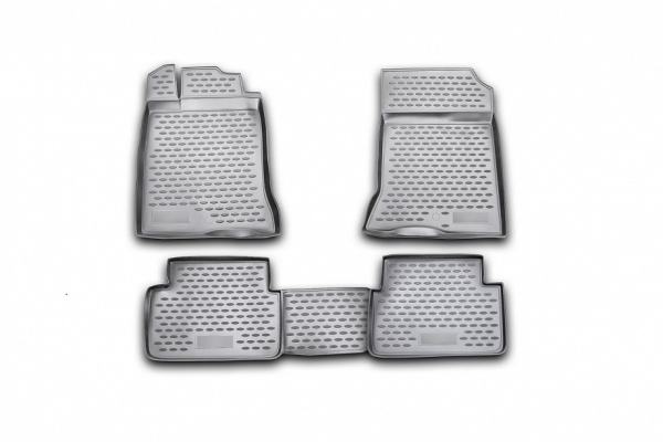 RENAULT Laguna, 2007-2015. Covorase din poliuretan pentru interior.