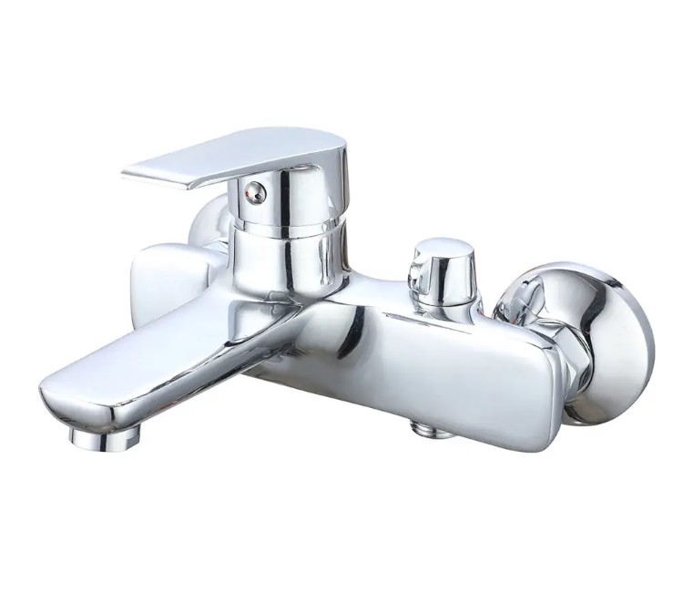 Baterie pentru cadă Wezer VRL315-10 Ø35 (crom)