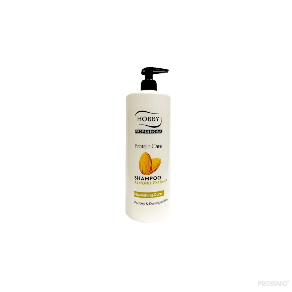 Hobby Professional Sampon p/u par  1000ml Herbal Extract-Almond-p/u par uscat si deteriorat /FT03910HNEN