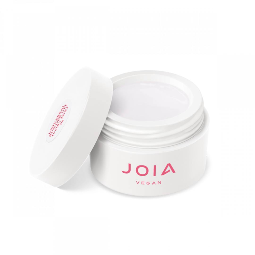 Builder Gel JOIA vegan, 06 Ceață ivory, 50 ml