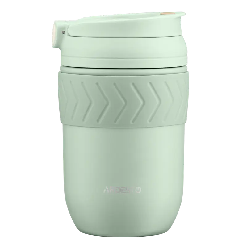 Cană termos Ardesto AR2640GC, 0,4L, Verde