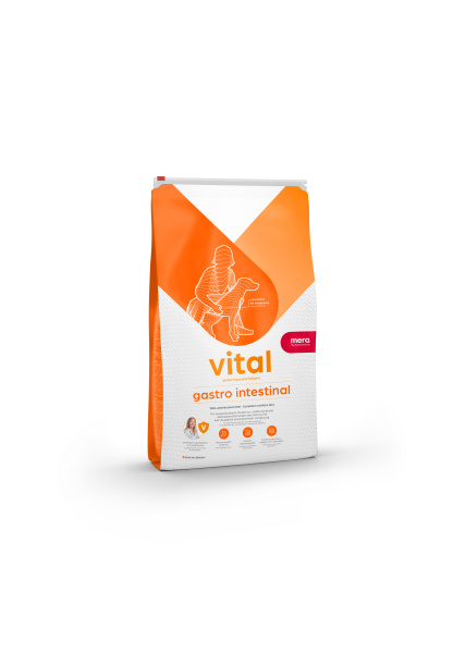 MERA Hrană uscată câini Gastro Intestinal 10kg/700045