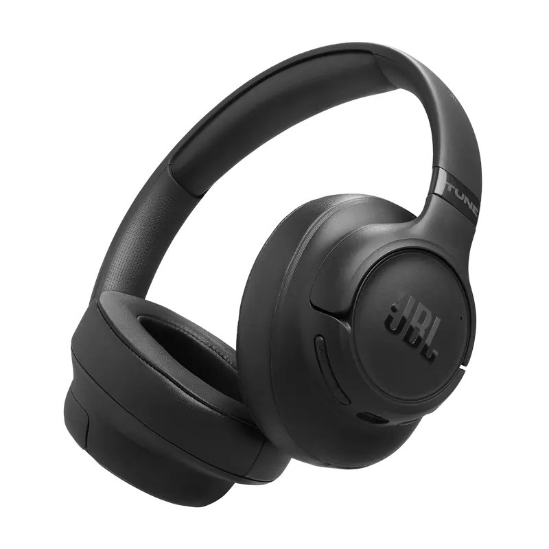 Căști JBL Tune 780NC, Negru