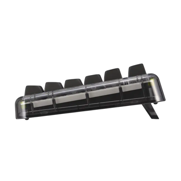 Tastatură ASUS Jelly75 KD201, Cu fir / Fără fir, Volt Green