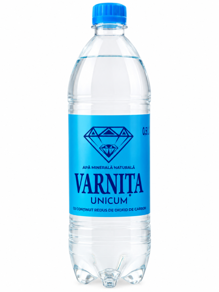Apa minerală Varniţa Unicum 12 sti.*0.5l