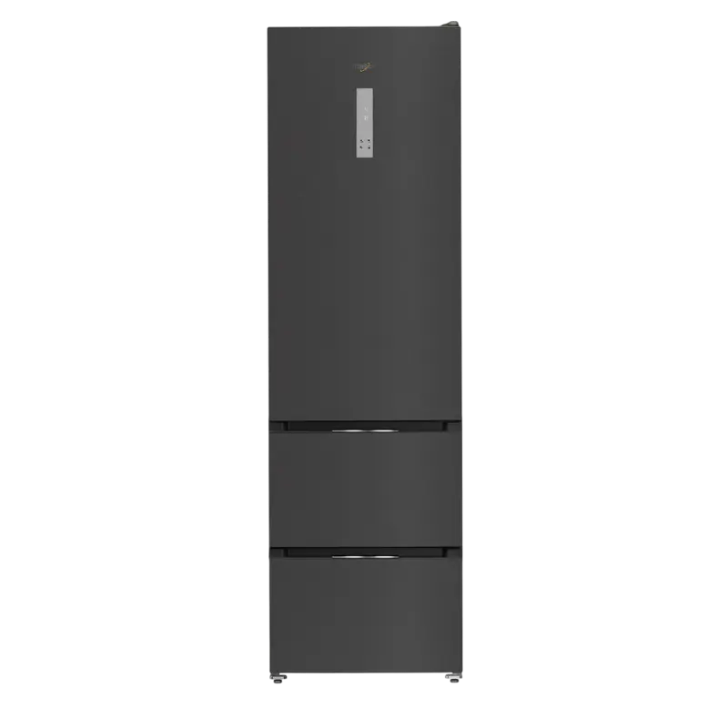 Frigider Whirlpool WHKF 6353 XBR6E, , Dark Inox