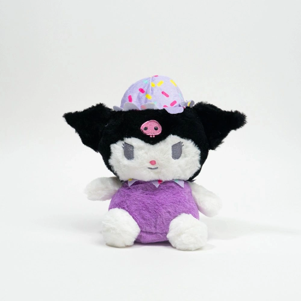 Jucărie moale Kuromi (25 cm)