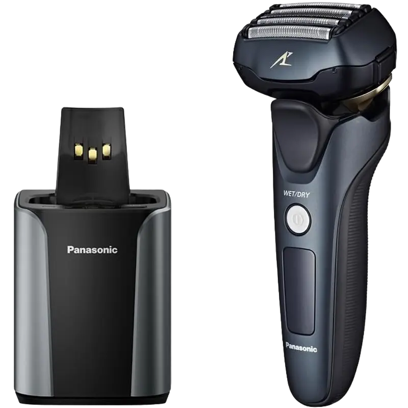 Aparat de ras electric Panasonic ES-LV97-K820, Negru